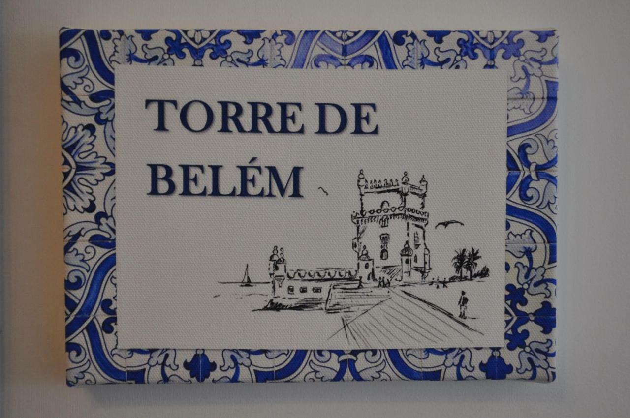 Отель Casa Amarela Belem Лиссабон Экстерьер фото